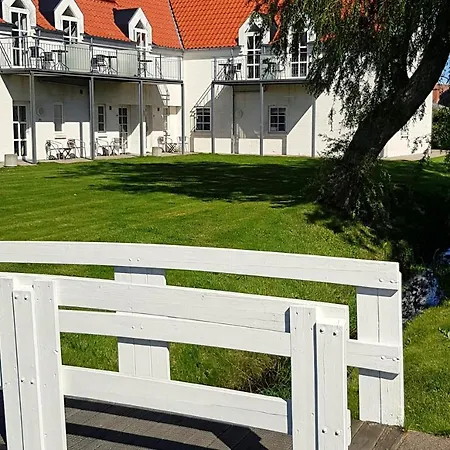 ホテル Aalbaek Badehotel Ålbæk