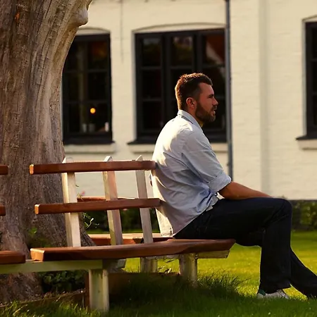 Aalbaek Badehotel Szálloda Ålbæk