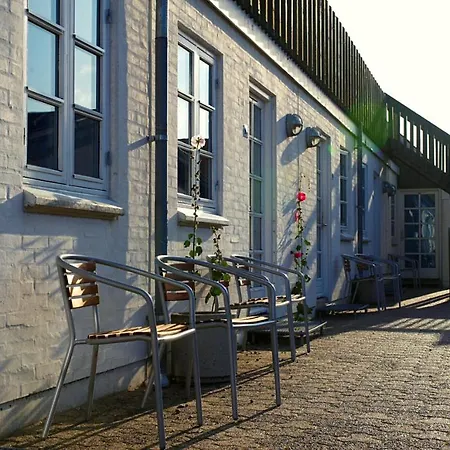 Aalbaek Badehotel Hotel 3*