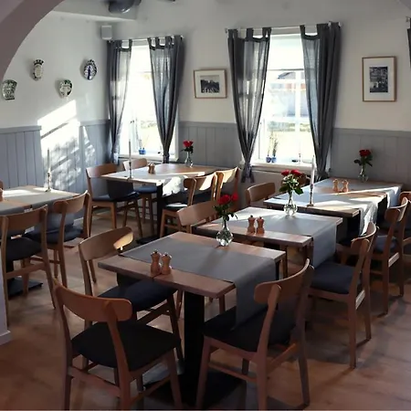 Szálloda Aalbaek Badehotel