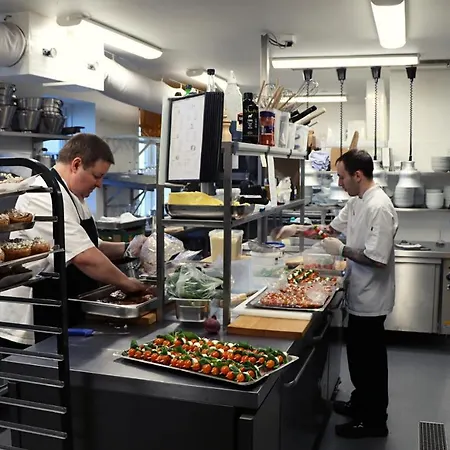 Aalbaek Badehotel Ålbæk