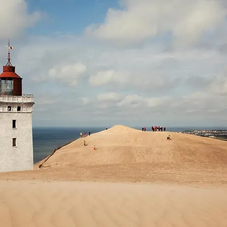 Aalbaek Badehotel Szálloda Ålbæk