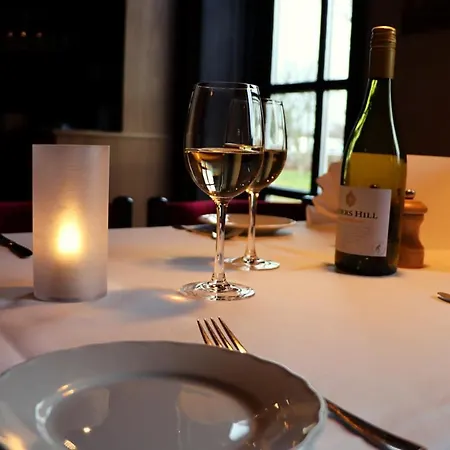 Hotel Aalbæk Gl. Kro Ålbæk