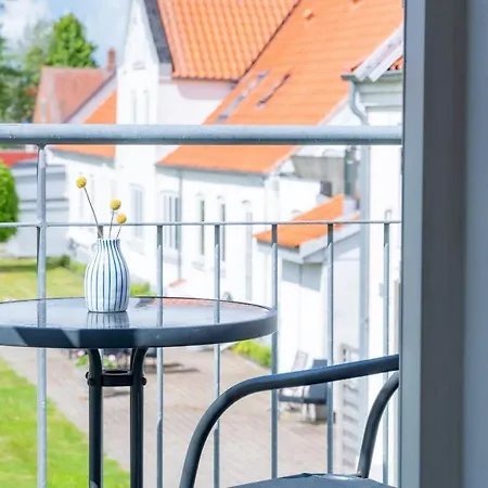 Aalbaek Badehotel Hotell