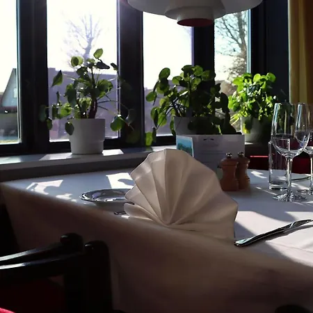 Hotel Aalbæk Gl. Kro Ålbæk