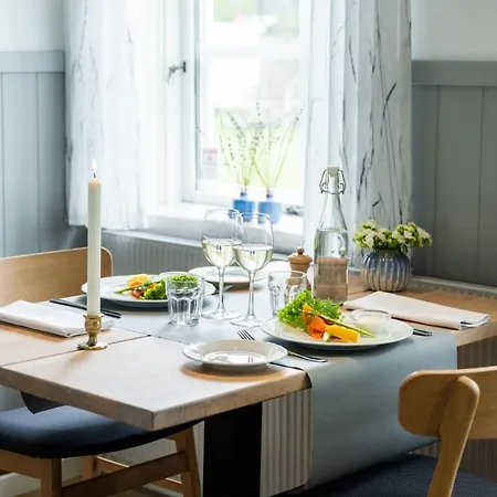 Szálloda Aalbaek Badehotel