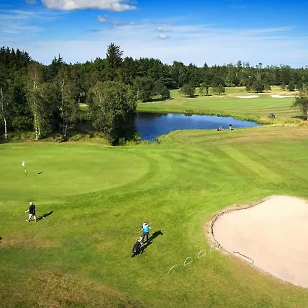 Szálloda Aalbaek Badehotel 3*