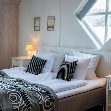 Aalbæk Gl. Kro Hotel Ålbæk