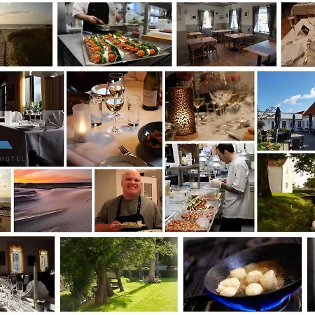 Aalbaek Badehotel 3*