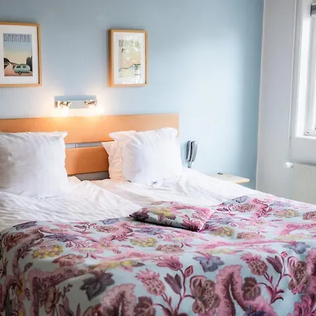 Aalbaek Badehotel Hotell Ålbæk