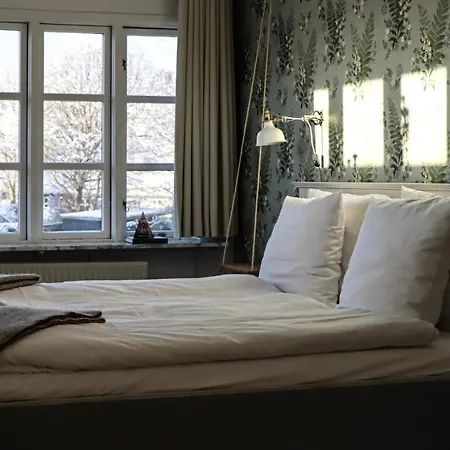 Aalbaek Badehotel Ålbæk