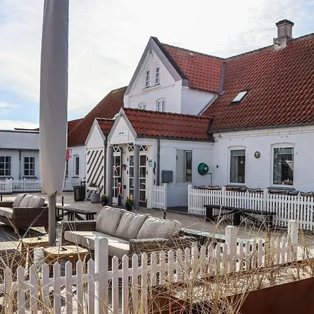 Aalbaek Badehotel Szálloda Ålbæk