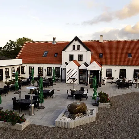 Aalbæk Gl. Kro 3* Ålbæk