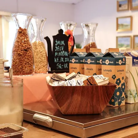 Aalbaek Badehotel 3*