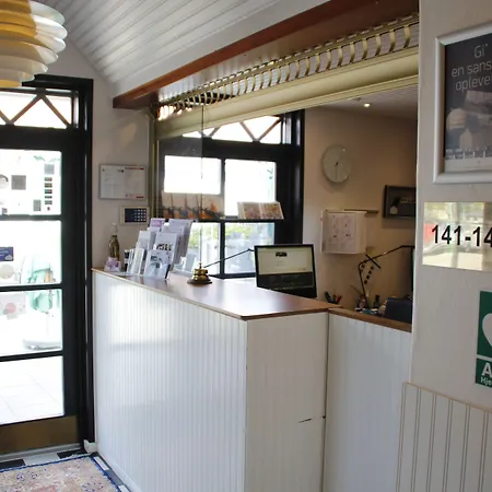 Aalbaek Badehotel 3* Ålbæk