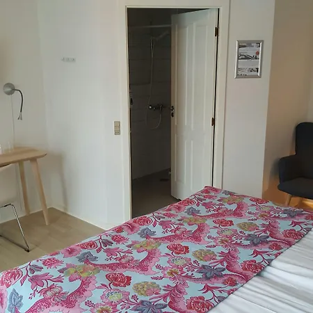 ホテル Aalbaek Badehotel