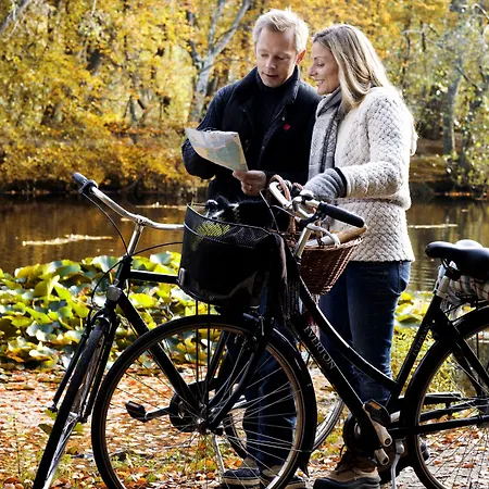 Aalbaek Badehotel Hotell Ålbæk