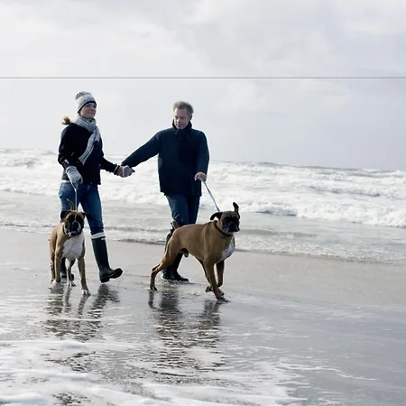 Aalbaek Badehotel Hotell 3*