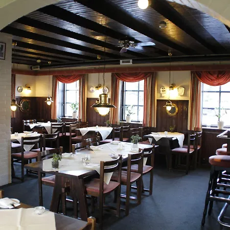 ホテル Aalbaek Badehotel