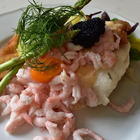 Szálloda Aalbaek Badehotel