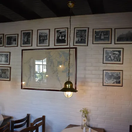 Aalbaek Badehotel Szálloda Ålbæk