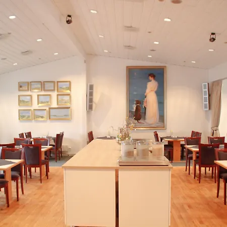 Aalbaek Badehotel Szálloda Ålbæk