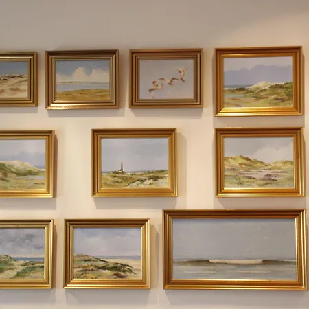 Aalbaek Badehotel Szálloda