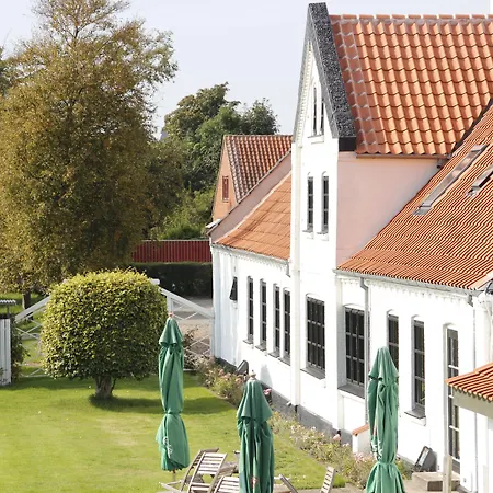 Aalbaek Badehotel Ålbæk