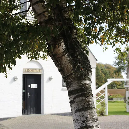 ホテル Aalbaek Badehotel Ålbæk