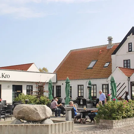 Aalbaek Badehotel Hotell Ålbæk