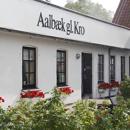 Aalbaek Badehotel 3*