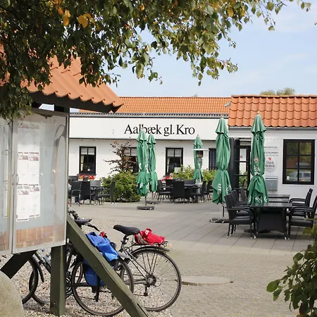Aalbaek Badehotel Hotell 3*
