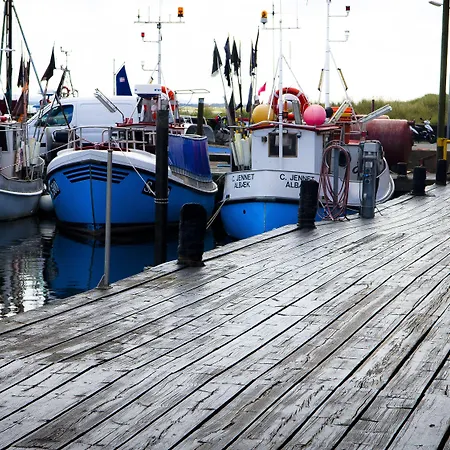 Szálloda Aalbaek Badehotel