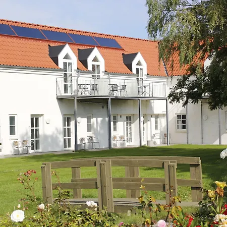 Aalbaek Badehotel Szálloda Ålbæk