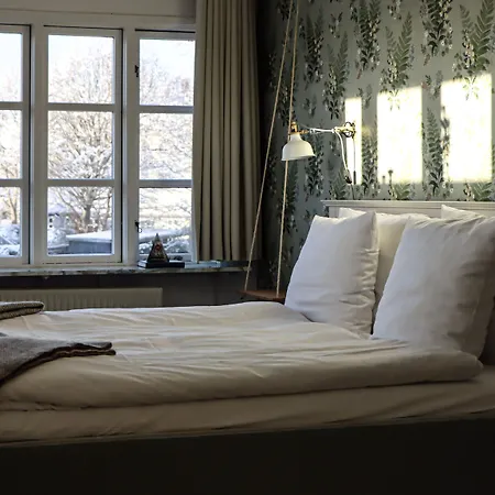 ホテル Aalbaek Badehotel 3*