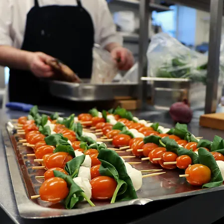 Szálloda Aalbaek Badehotel 3*