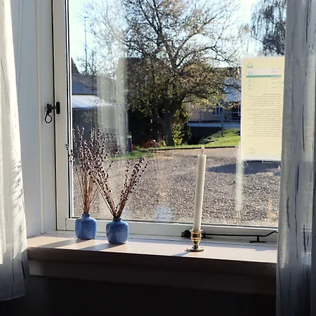 ホテル Aalbaek Badehotel Ålbæk