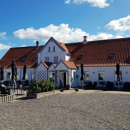 ホテル Aalbaek Badehotel 3*
