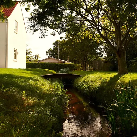 ホテル Aalbaek Badehotel Ålbæk