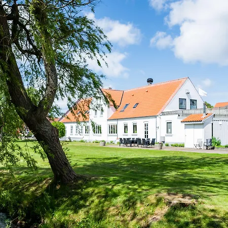 Aalbaek Badehotel Szálloda Ålbæk