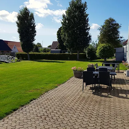 ホテル Aalbaek Badehotel