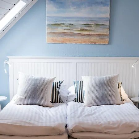 Aalbaek Badehotel 3* Ålbæk