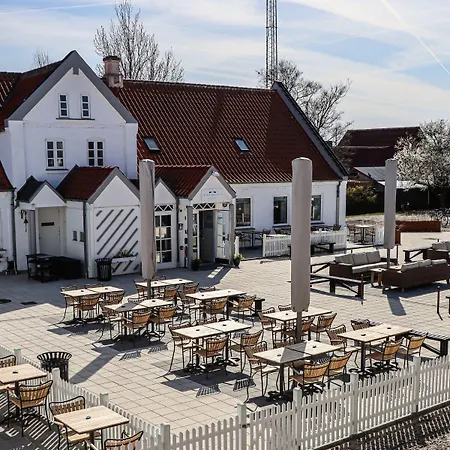 Szálloda Aalbaek Badehotel Ålbæk