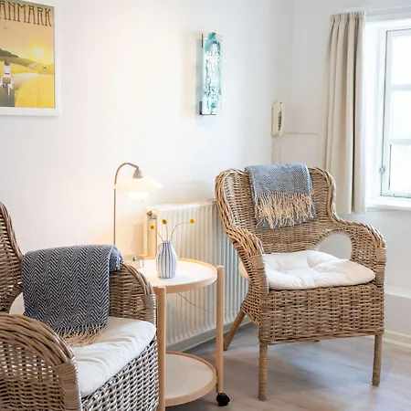 Szálloda Aalbaek Badehotel