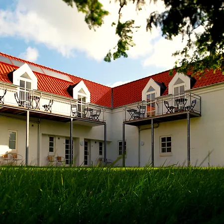 Aalbaek Badehotel 3*