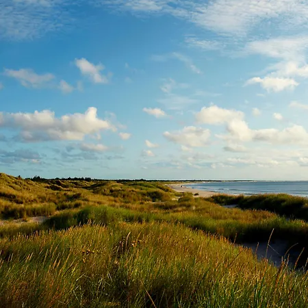 Aalbaek Badehotel ホテル Ålbæk