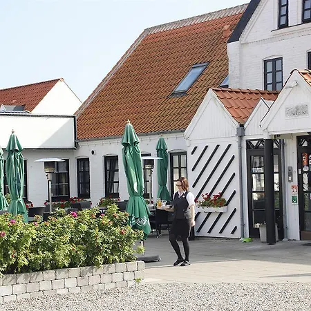 Aalbaek Badehotel Szálloda Ålbæk