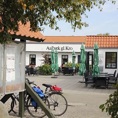 Aalbaek Badehotel 3* Ålbæk