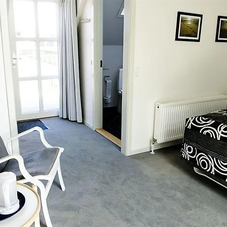 Aalbaek Badehotel Szálloda Ålbæk