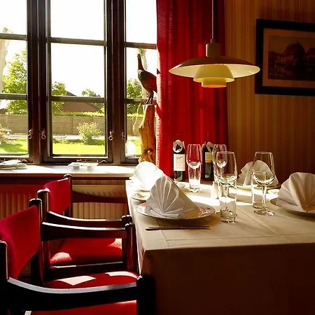 Aalbaek Badehotel 3* Ålbæk